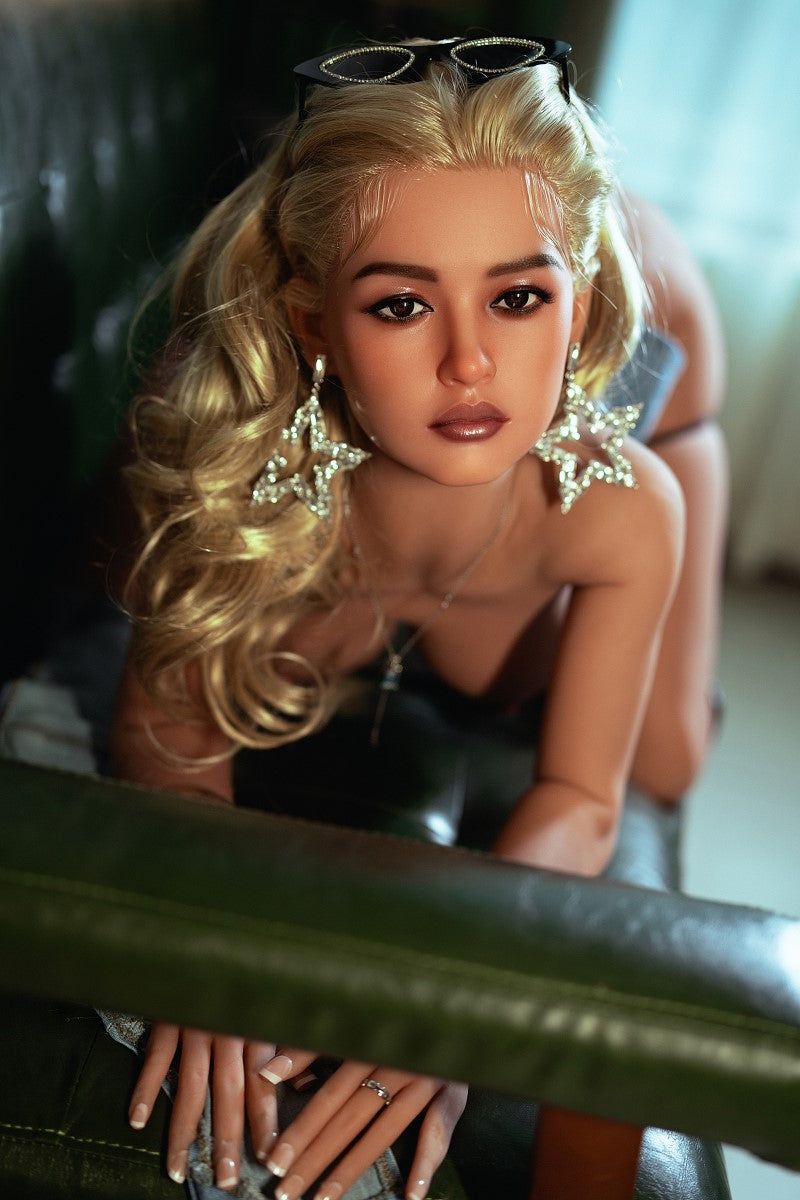 Canny Sex Doll (Rosretty Doll 164 cm D-cup S23# TPE+Silikona)