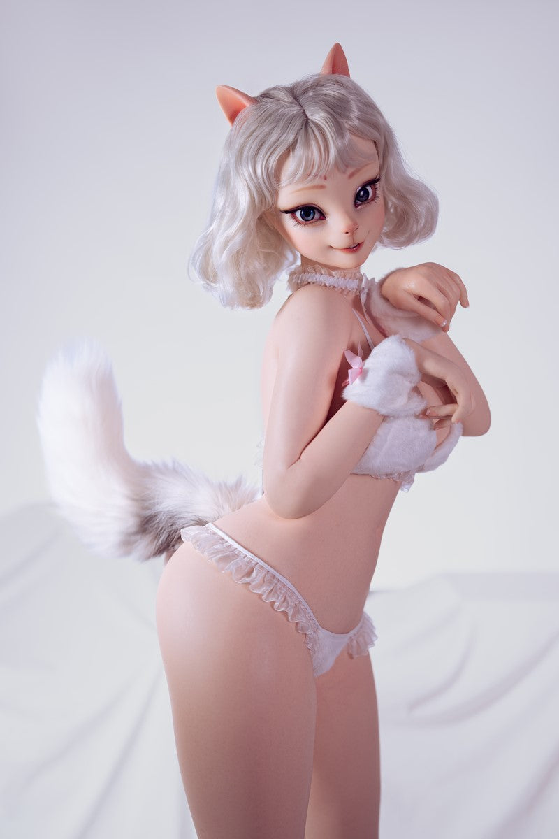 Jeļena seksa lelle (Rosretty Doll 164 cm D-cup S32# Silikona)