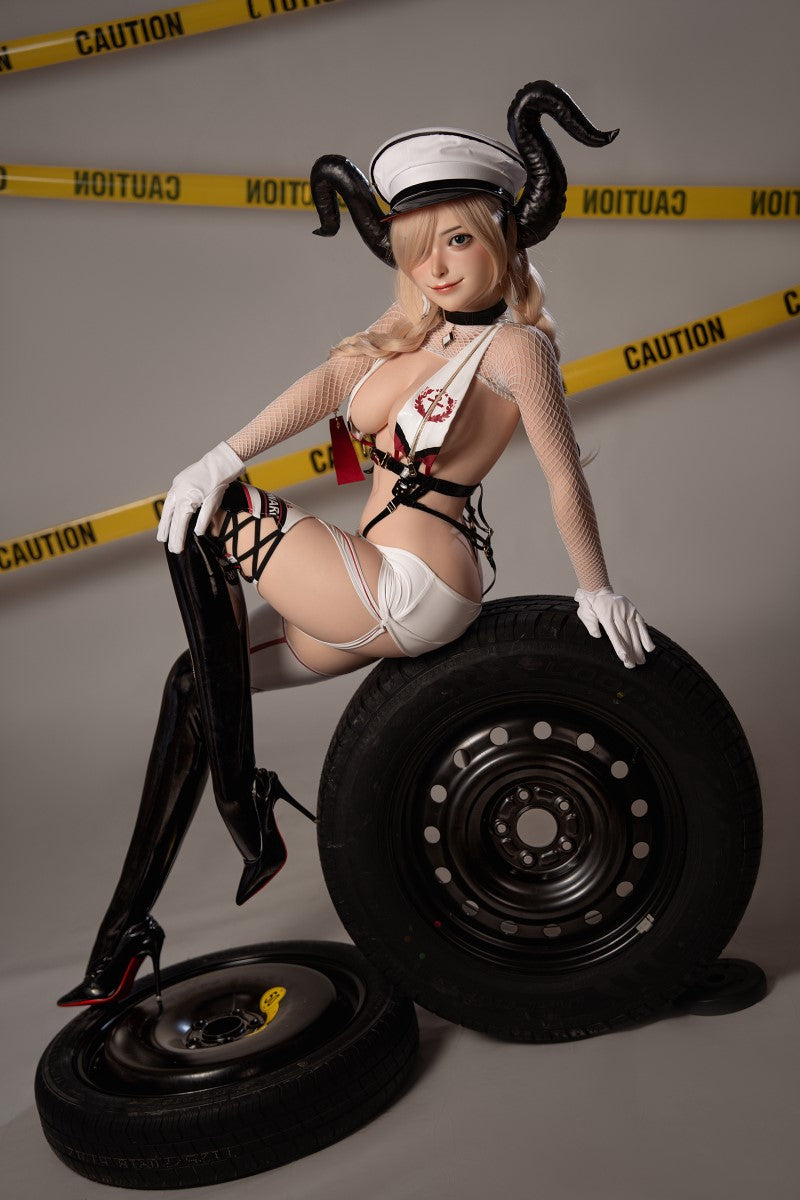liz seksa lelle (Rosretty Doll 164 cm D-cup S31# Silikona)