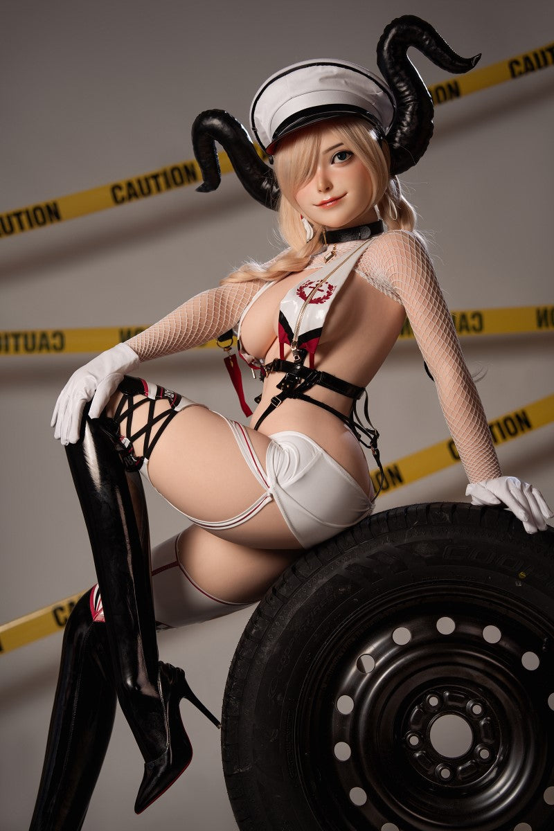 liz seksa lelle (Rosretty Doll 164 cm D-cup S31# Silikona)