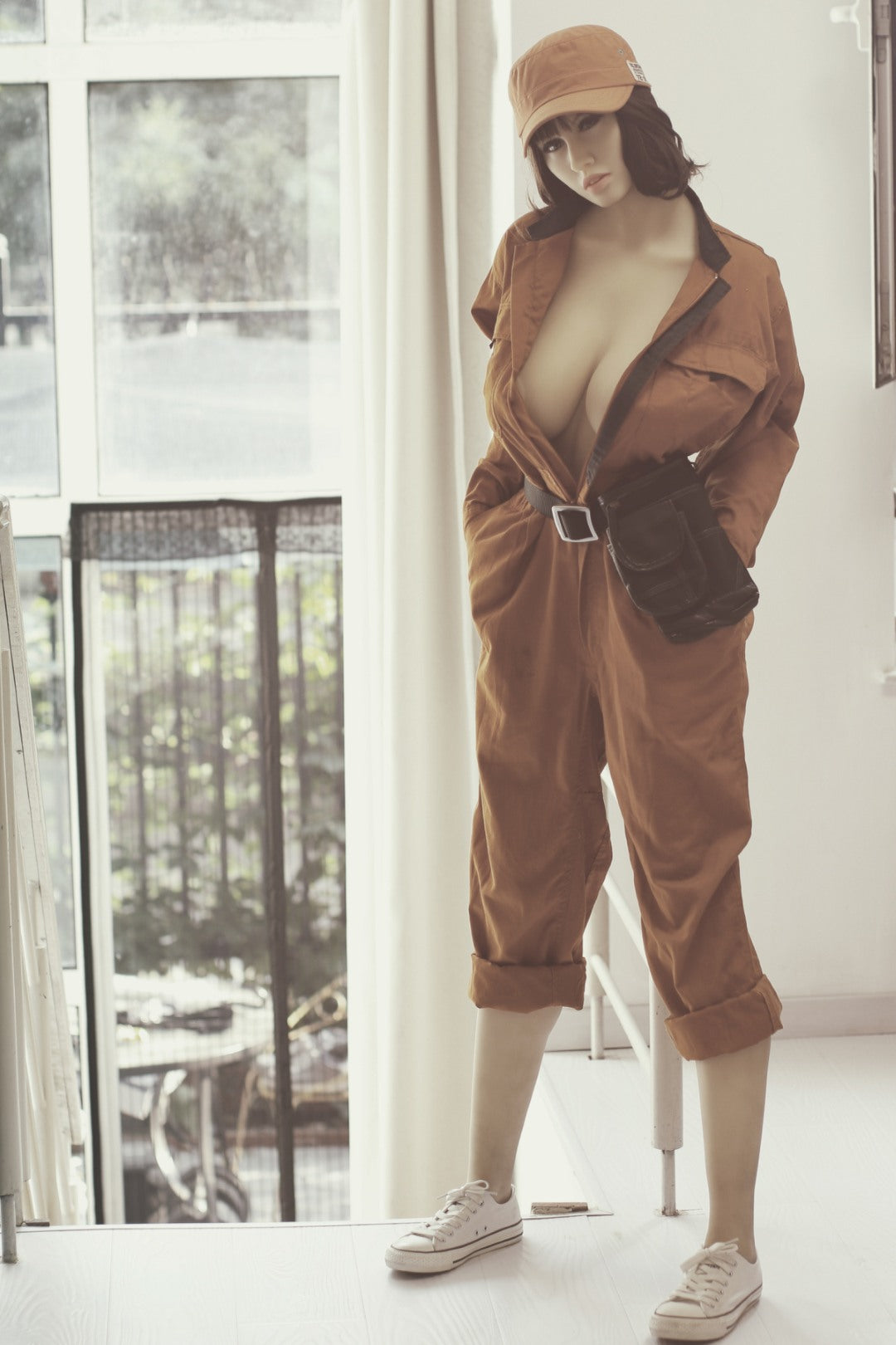 Seksa lelle Šeina (WM-Doll 170 cm H-Cus #122 TPE)
