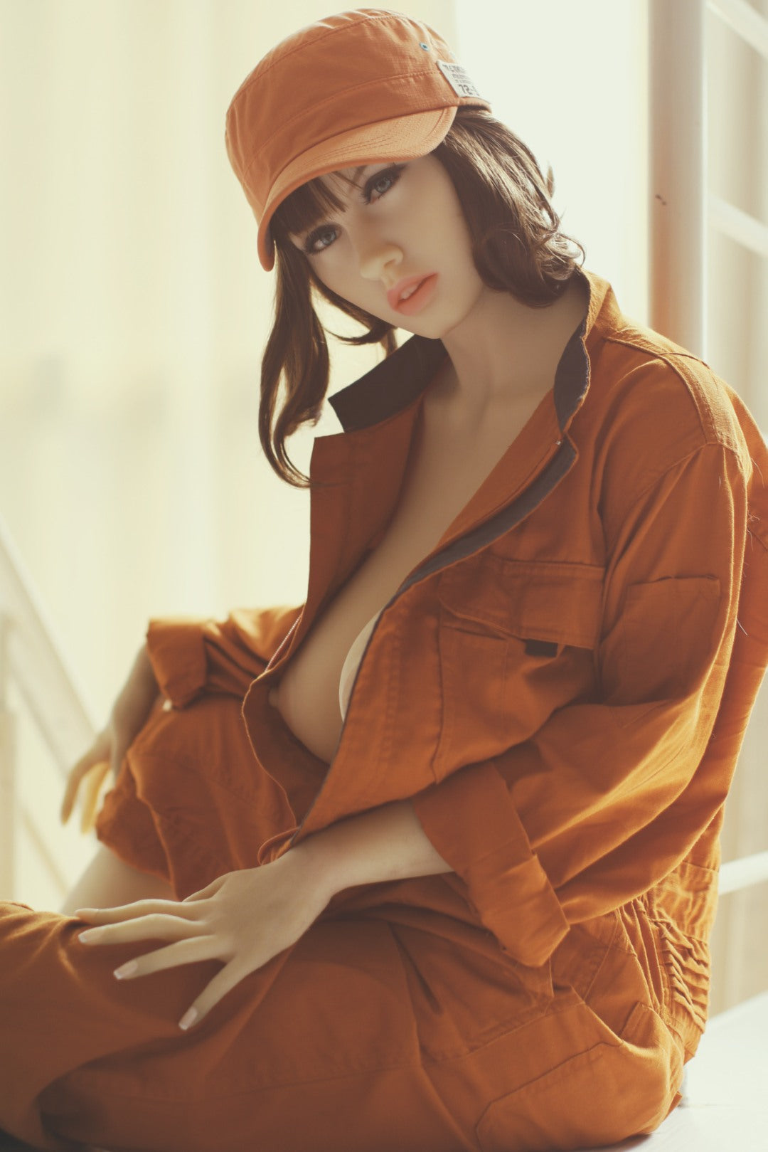 Seksa lelle Šeina (WM-Doll 170 cm H-Cus #122 TPE)