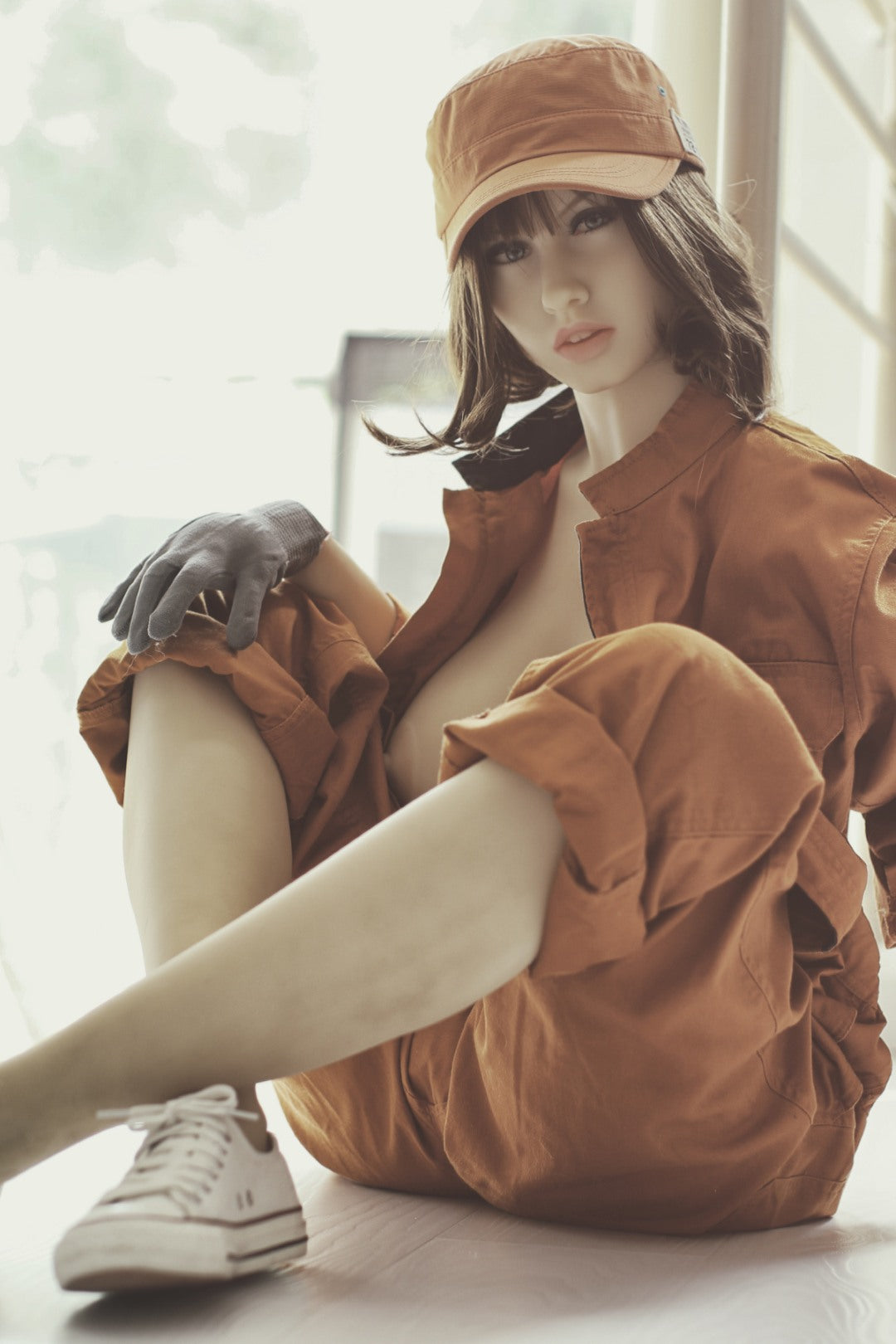 Seksa lelle Šeina (WM-Doll 170 cm H-Cus #122 TPE)