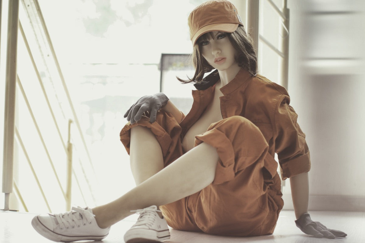 Seksa lelle Šeina (WM-Doll 170 cm H-Cus #122 TPE)