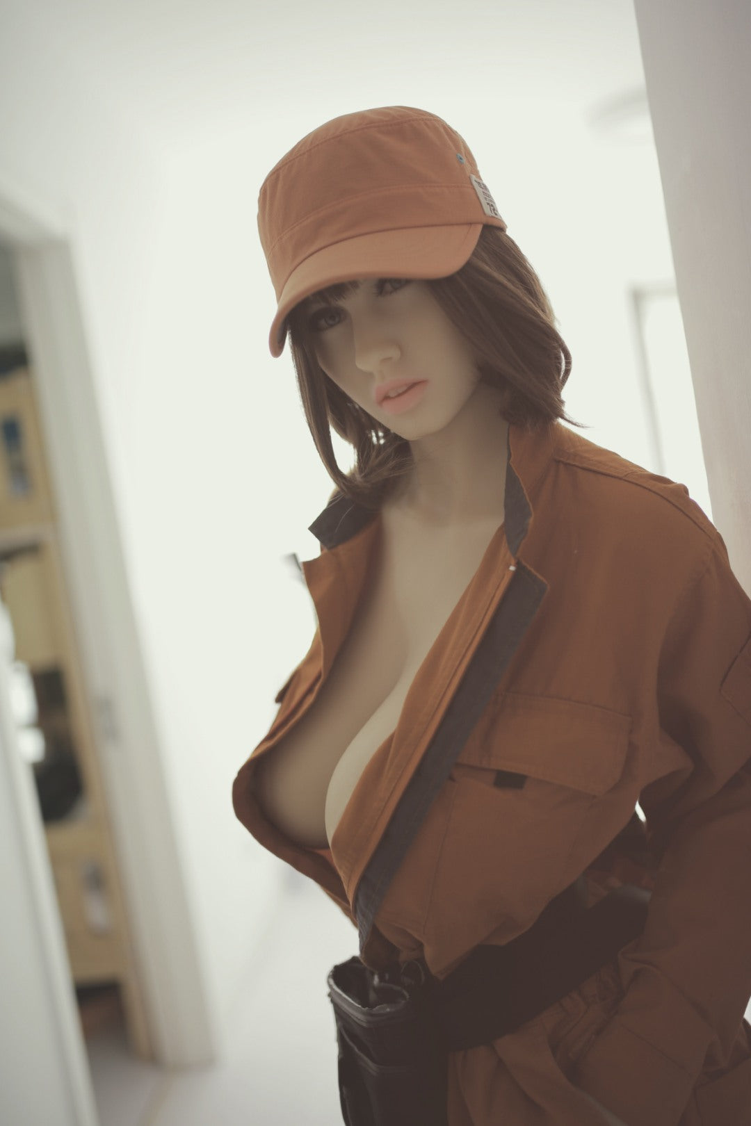 Seksa lelle Šeina (WM-Doll 170 cm H-Cus #122 TPE)