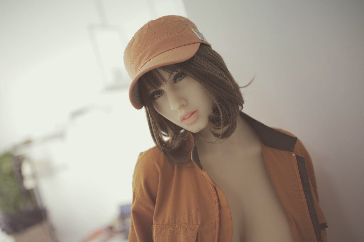 Seksa lelle Šeina (WM-Doll 170 cm H-Cus #122 TPE)