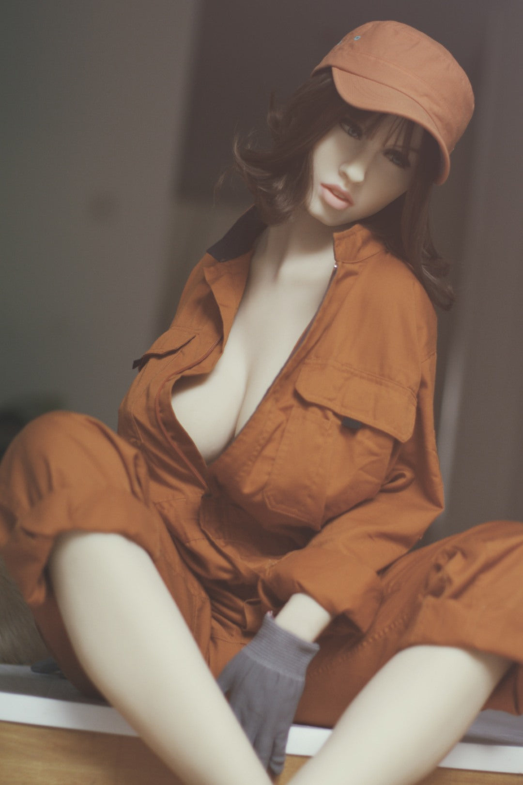 Seksa lelle Šeina (WM-Doll 170 cm H-Cus #122 TPE)