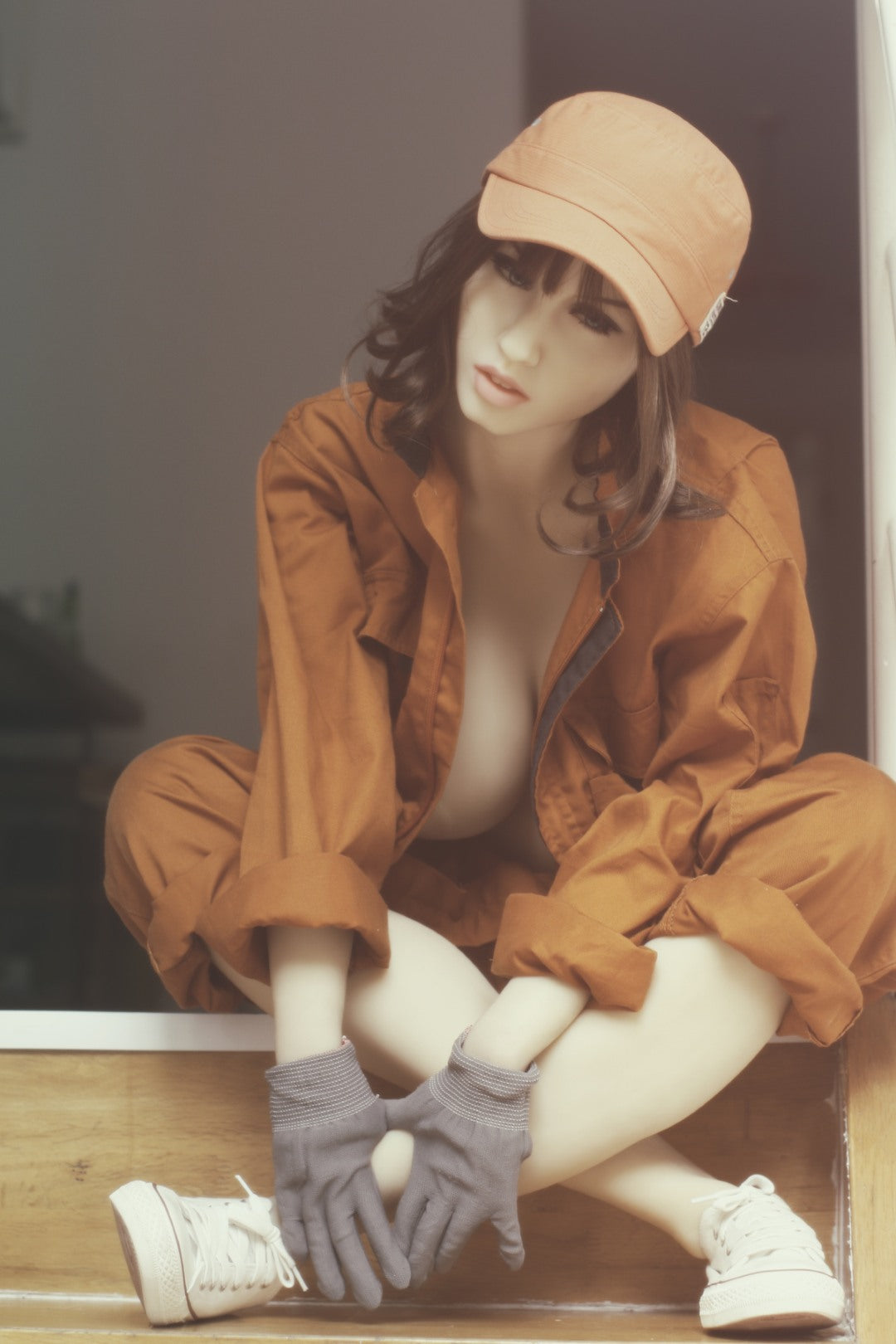 Seksa lelle Šeina (WM-Doll 170 cm H-Cus #122 TPE)