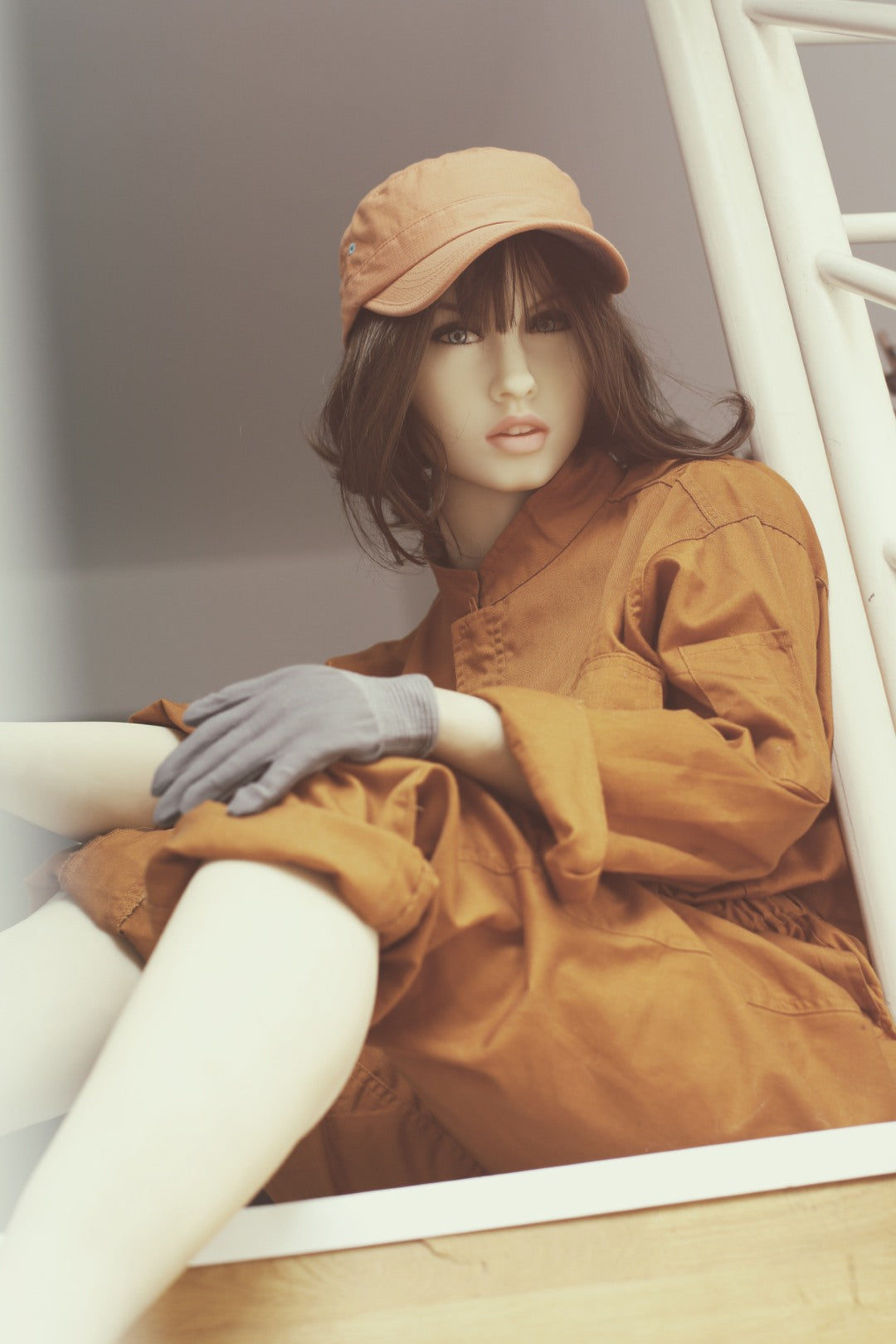 Seksa lelle Šeina (WM-Doll 170 cm H-Cus #122 TPE)