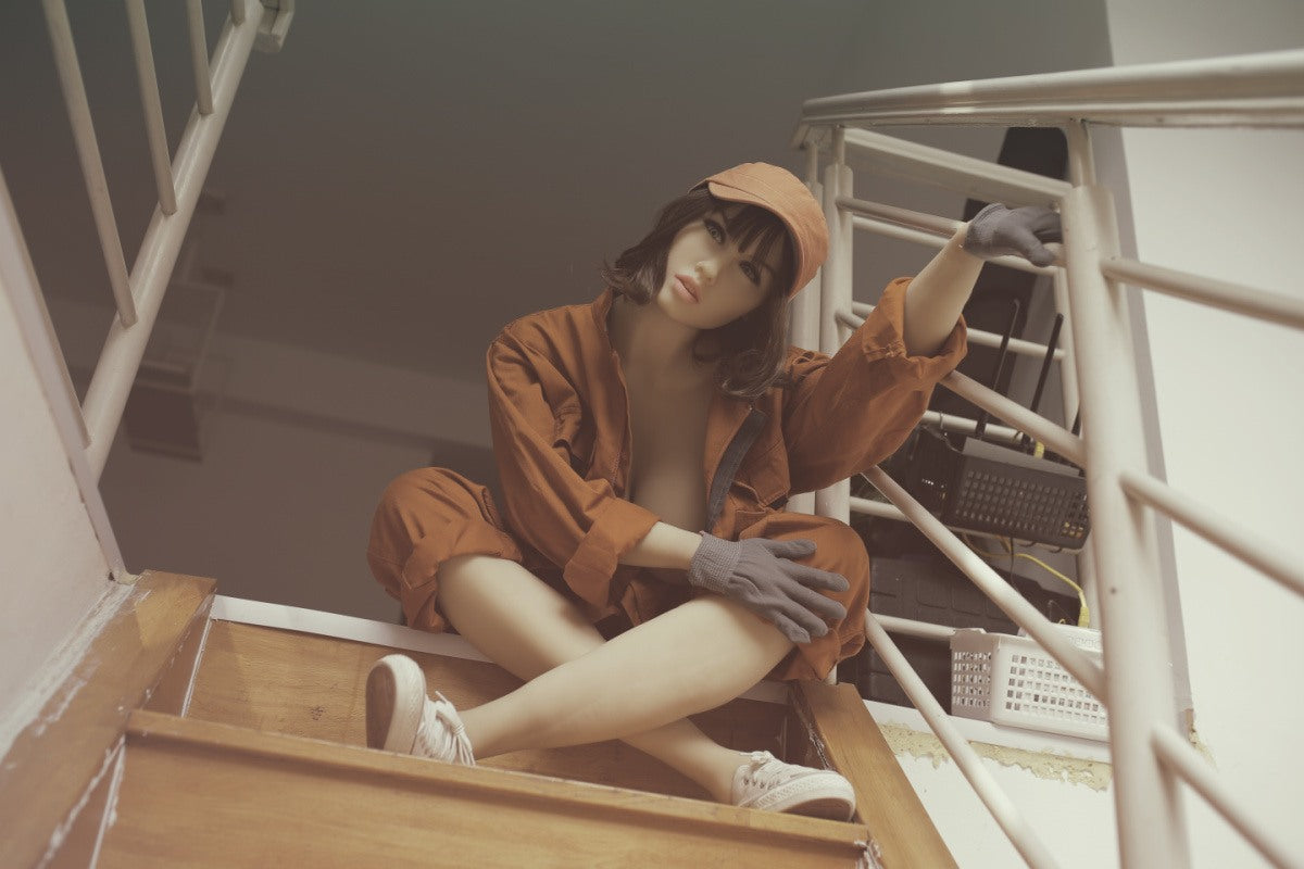 Seksa lelle Šeina (WM-Doll 170 cm H-Cus #122 TPE)
