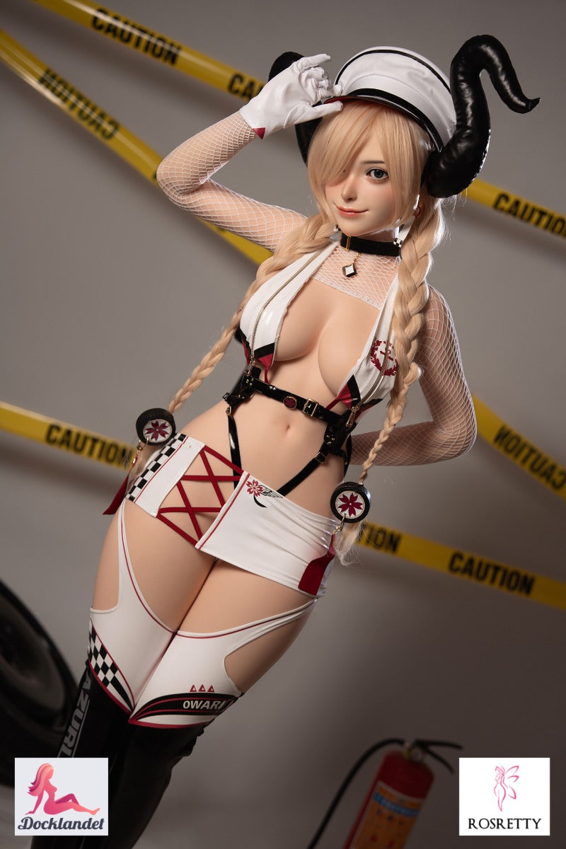 liz seksa lelle (Rosretty Doll 164 cm D-cup S31# Silikona)