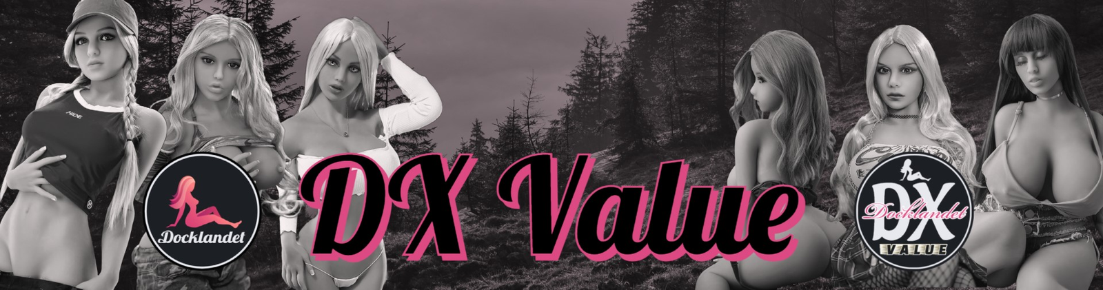DX Value - Seksa lelles outlet!