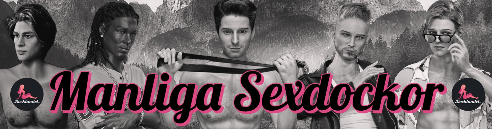 Vīriešu seksa lelle
