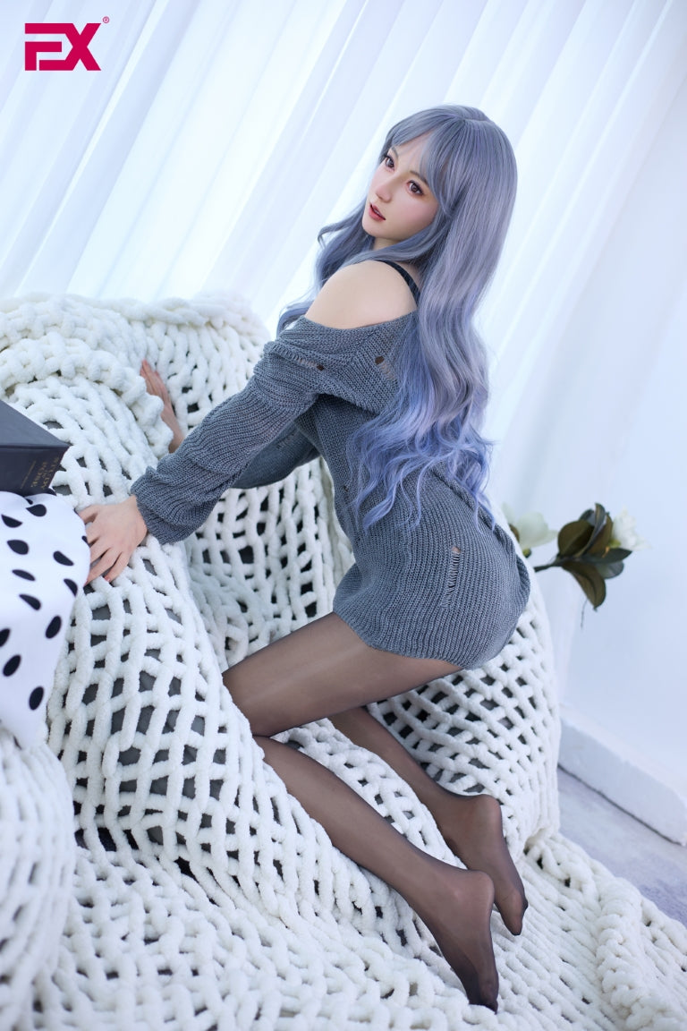 Seksa lelle Yara (EXDoll 164 cm C-Cup #Ukiyo-E Silicone)