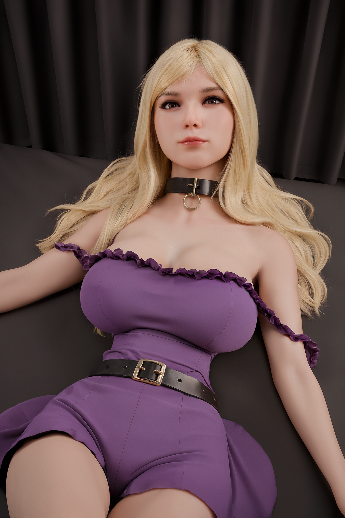 Seksa lelle Patty (Aibei Doll 153 cm N-Cus #AB17 TPE+Silikona)