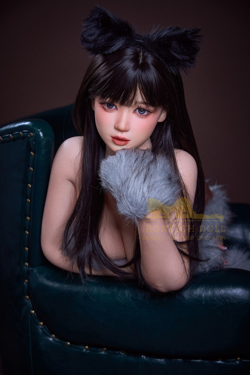 Nia seksa lelle (Irontech Doll T165 cm F-Cup T3 silikona)