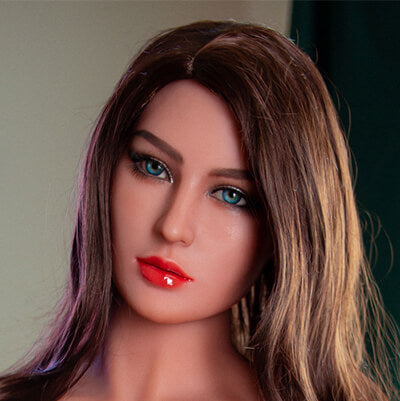 Papildu galva (FunWest Doll TPE oriģināls)