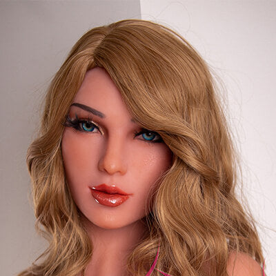 Papildu galva (FunWest Doll TPE oriģināls)
