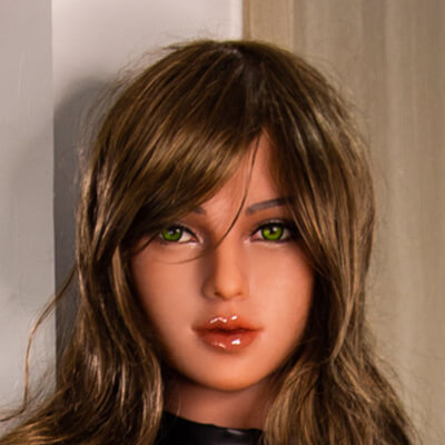Papildu galva (FunWest Doll TPE oriģināls)