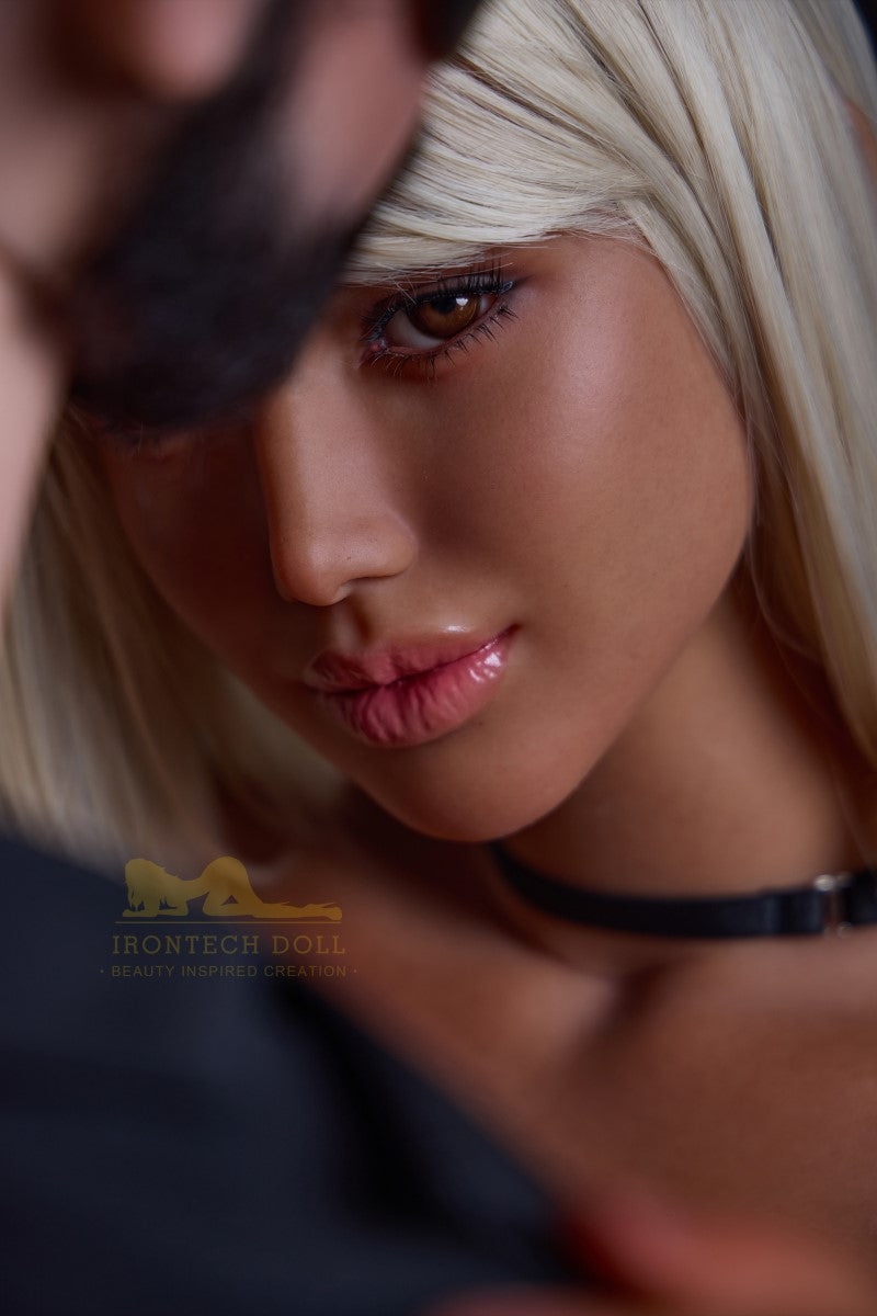 Belle seksa lelle (Lusandy Doll 165 cm D-kausa silikons)