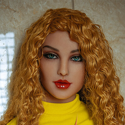 Papildu galva (FunWest Doll TPE oriģināls)