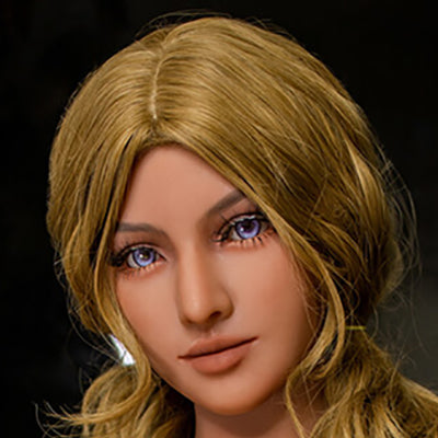 Papildu galva (FunWest Doll TPE oriģināls)