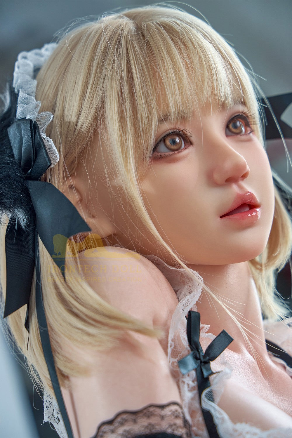 Nia Seksa lelle (Irontech Doll 161cm E-kauss T3 silikons)