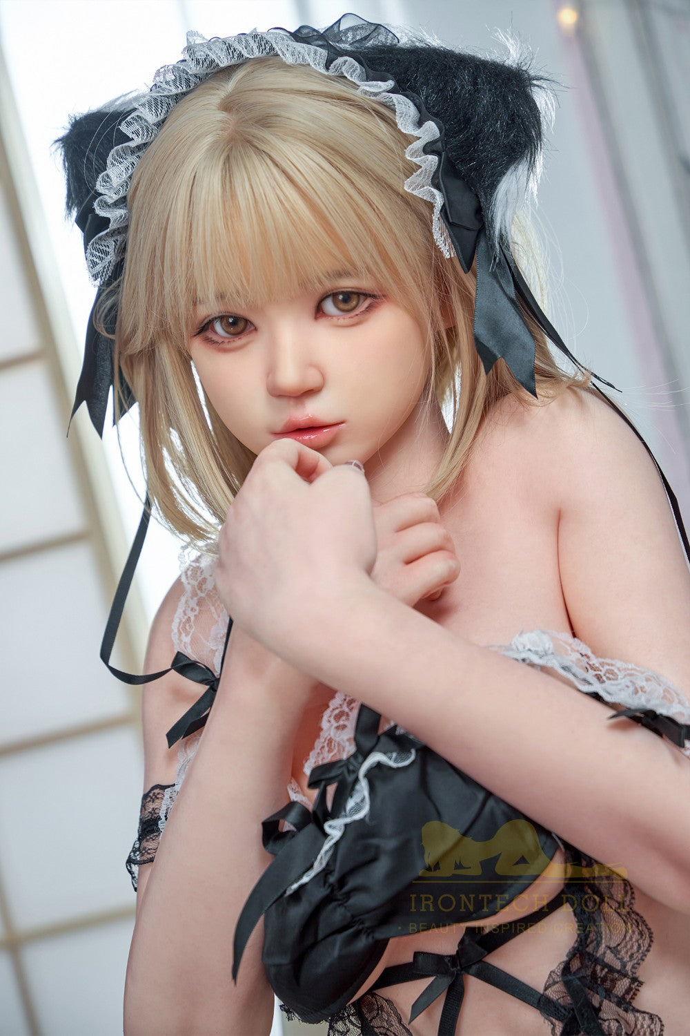 Nia Seksa lelle (Irontech Doll 161cm E-kauss T3 silikons)