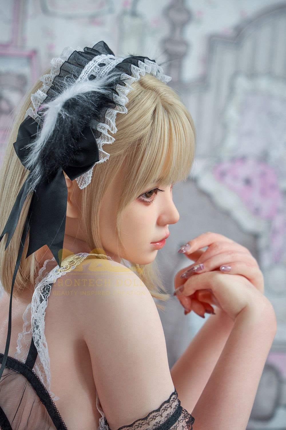 Nia Seksa lelle (Irontech Doll 161cm E-kauss T3 silikons)
