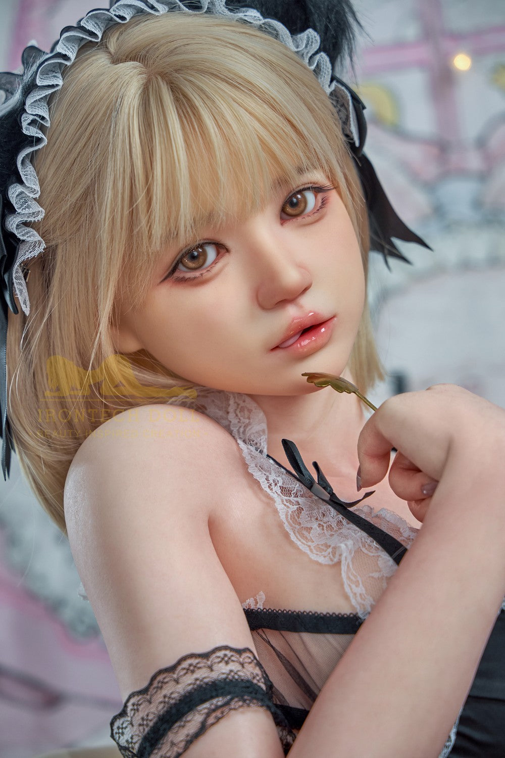 Nia Seksa lelle (Irontech Doll 161cm E-kauss T3 silikons)