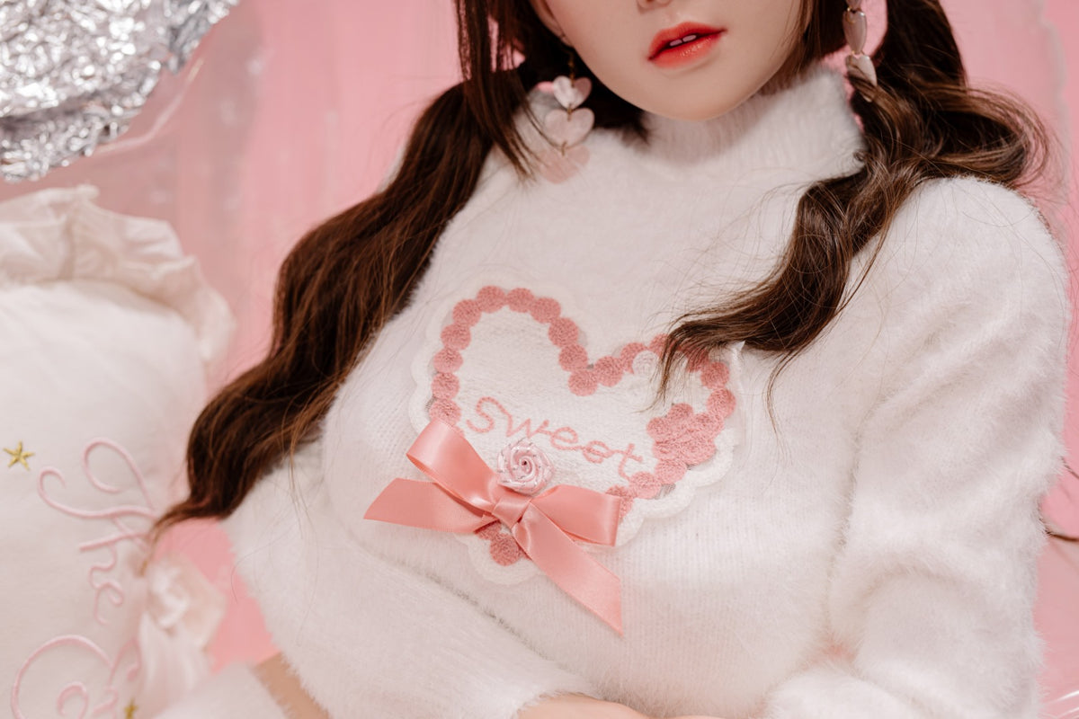 Seksa lelle Convallaria (Bezlya Doll 149 cm D-kauss 2,0 TPE+silikons)