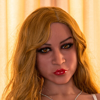 Papildu galva (FunWest Doll TPE oriģināls)