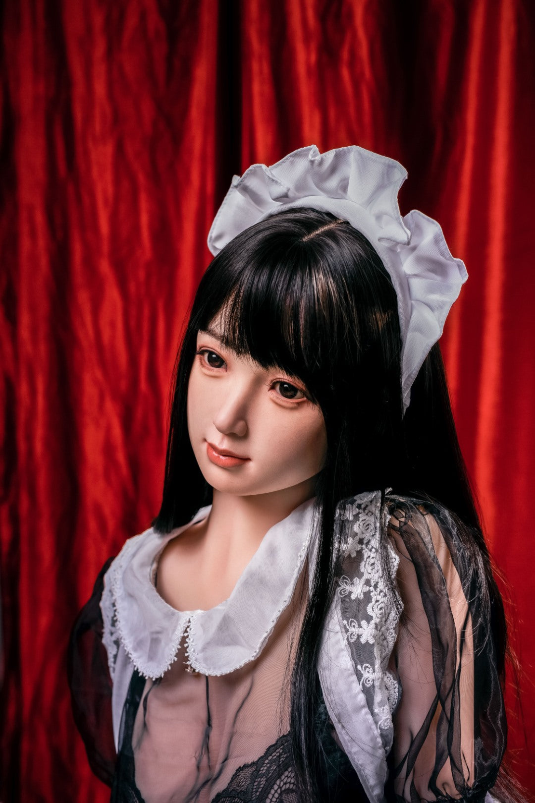 Seksa lelle Klitorija (Bezlya Doll 155 cm F kauss, 2,0 TPE+silikons)