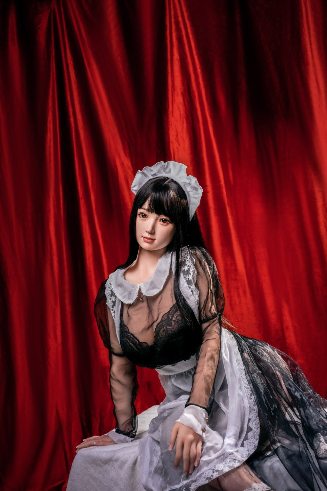 Seksa lelle Klitorija (Bezlya Doll 155 cm F kauss, 2,0 TPE+silikons)