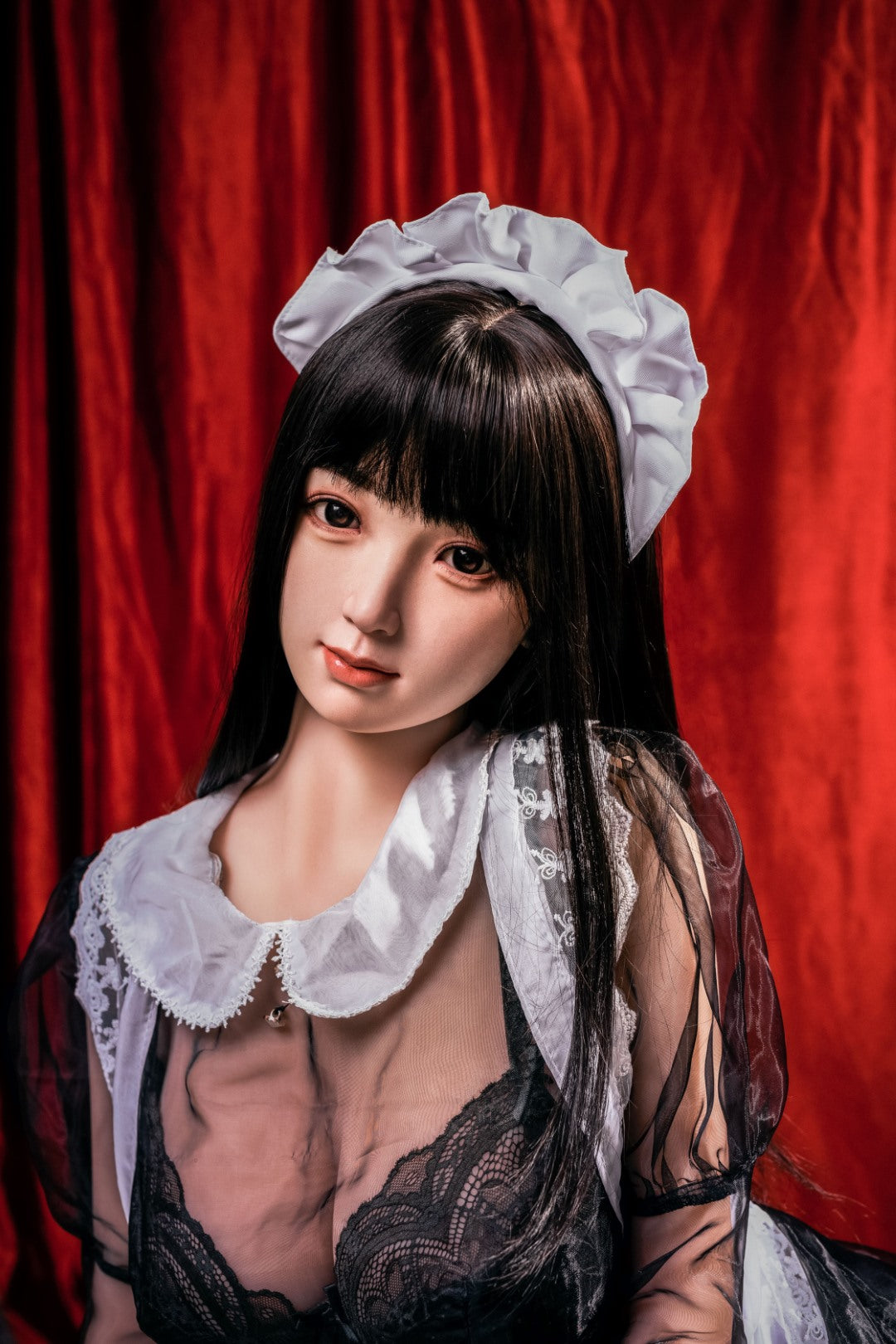 Seksa lelle Klitorija (Bezlya Doll 155 cm F kauss, 2,0 TPE+silikons)