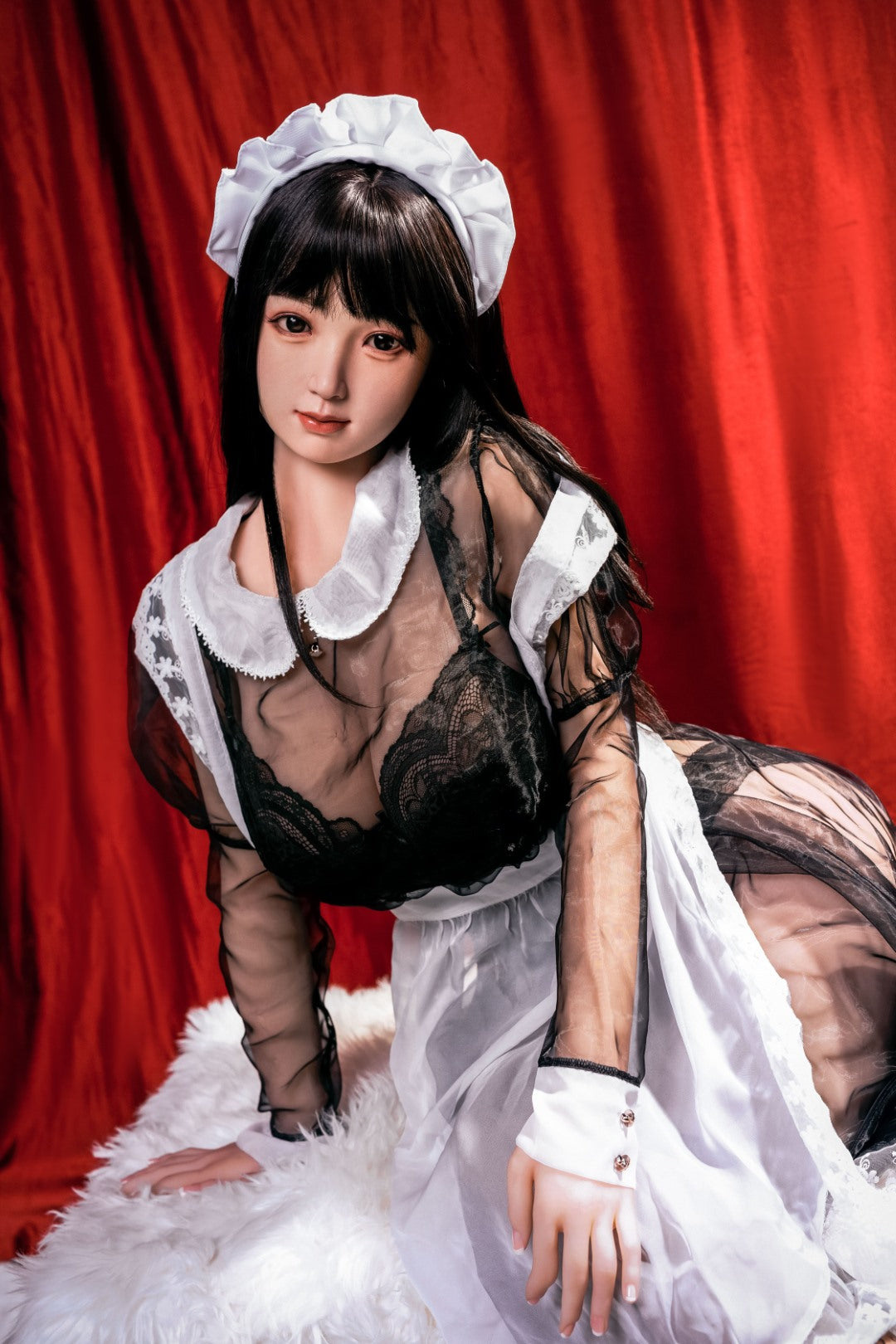 Seksa lelle Klitorija (Bezlya Doll 155 cm F kauss, 2,0 TPE+silikons)