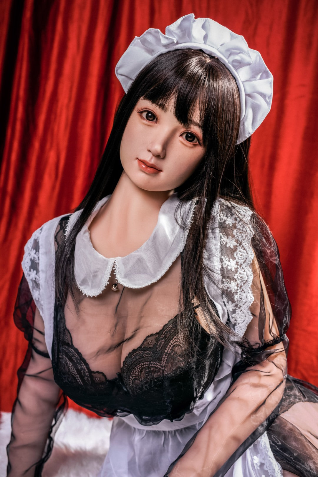 Seksa lelle Klitorija (Bezlya Doll 155 cm F kauss, 2,0 TPE+silikons)