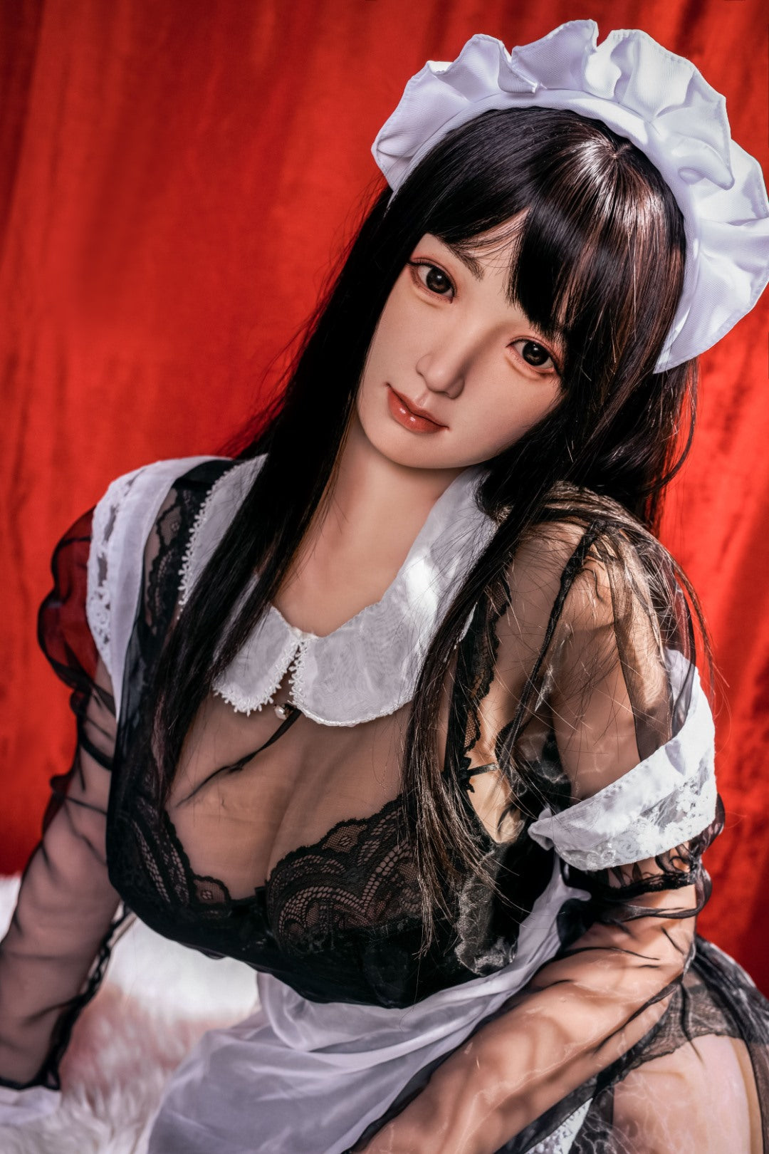 Seksa lelle Klitorija (Bezlya Doll 155 cm F kauss, 2,0 TPE+silikons)