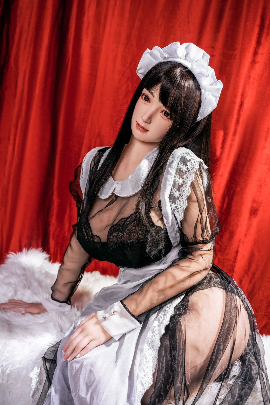 Seksa lelle Klitorija (Bezlya Doll 155 cm F kauss, 2,0 TPE+silikons)