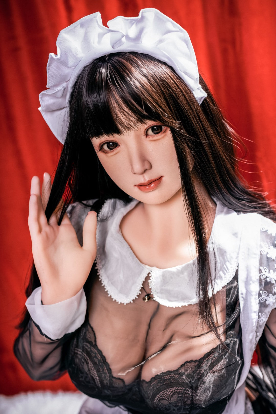 Seksa lelle Klitorija (Bezlya Doll 155 cm F kauss, 2,0 TPE+silikons)