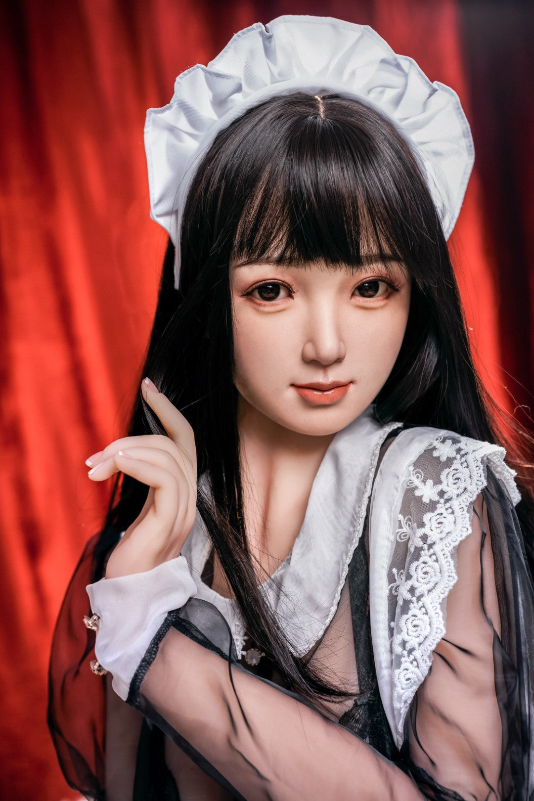 Seksa lelle Klitorija (Bezlya Doll 155 cm F kauss, 2,0 TPE+silikons)