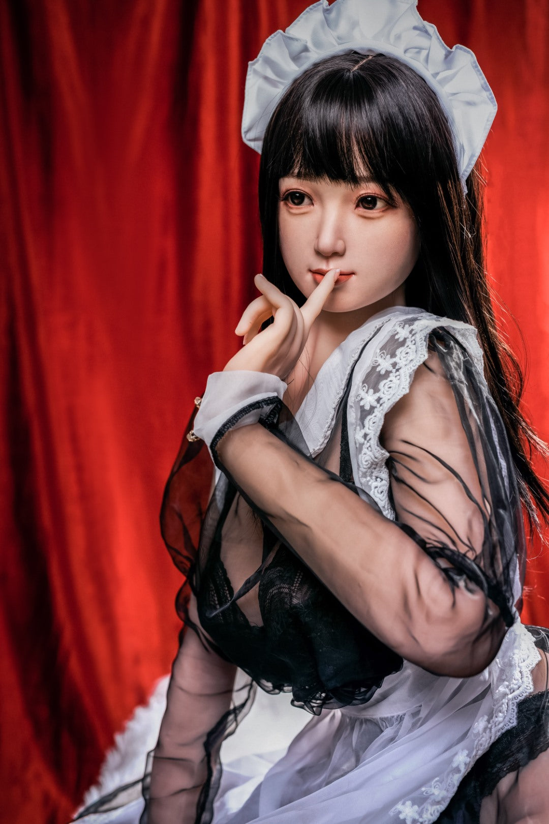 Seksa lelle Klitorija (Bezlya Doll 155 cm F kauss, 2,0 TPE+silikons)