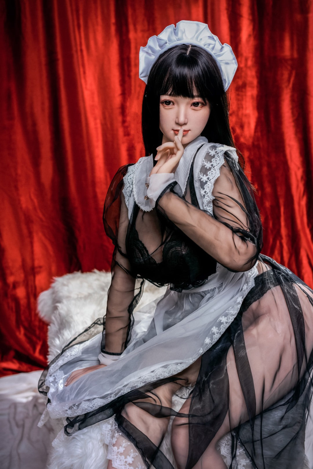 Seksa lelle Klitorija (Bezlya Doll 155 cm F kauss, 2,0 TPE+silikons)