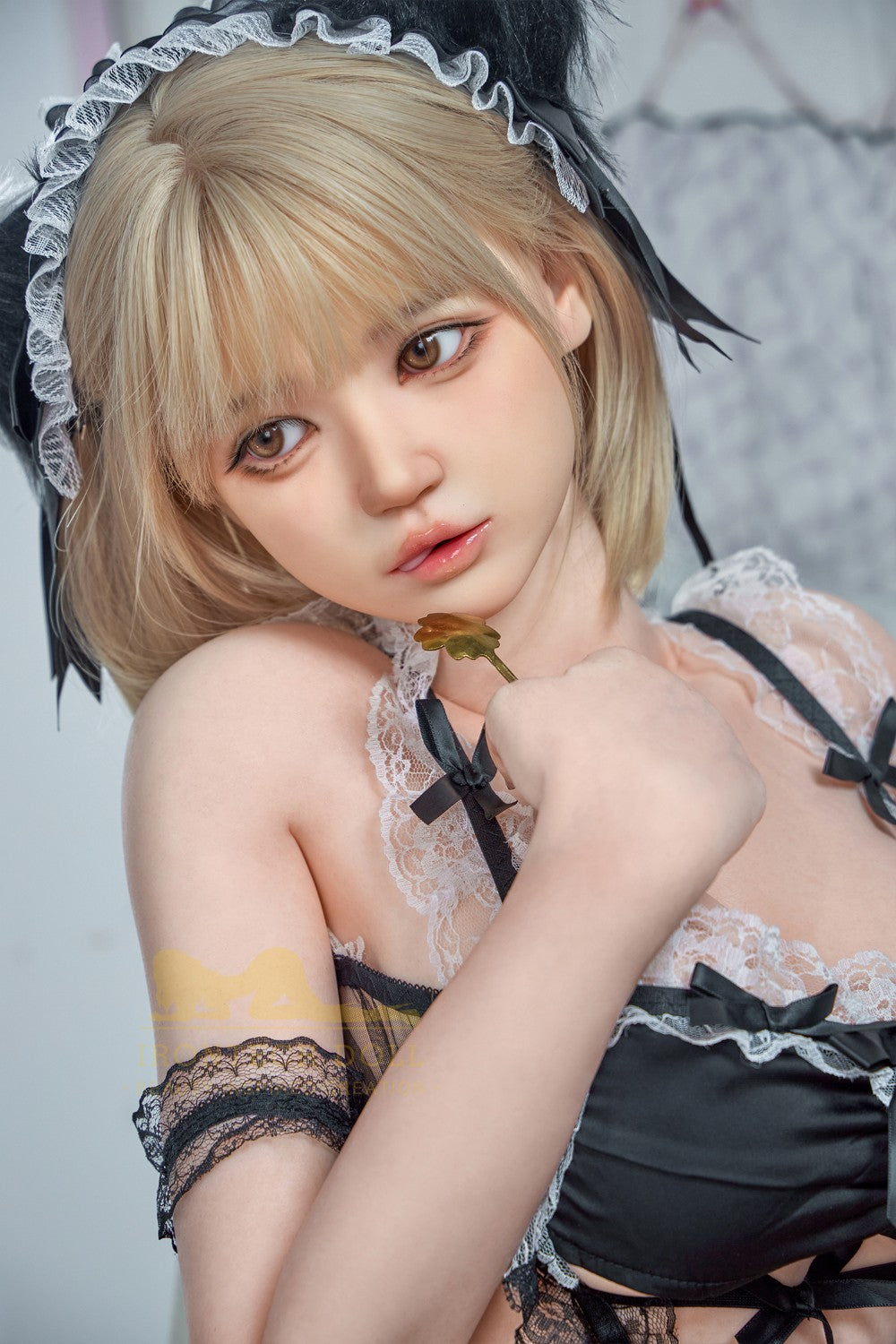 Nia Seksa lelle (Irontech Doll 161cm E-kauss T3 silikons)