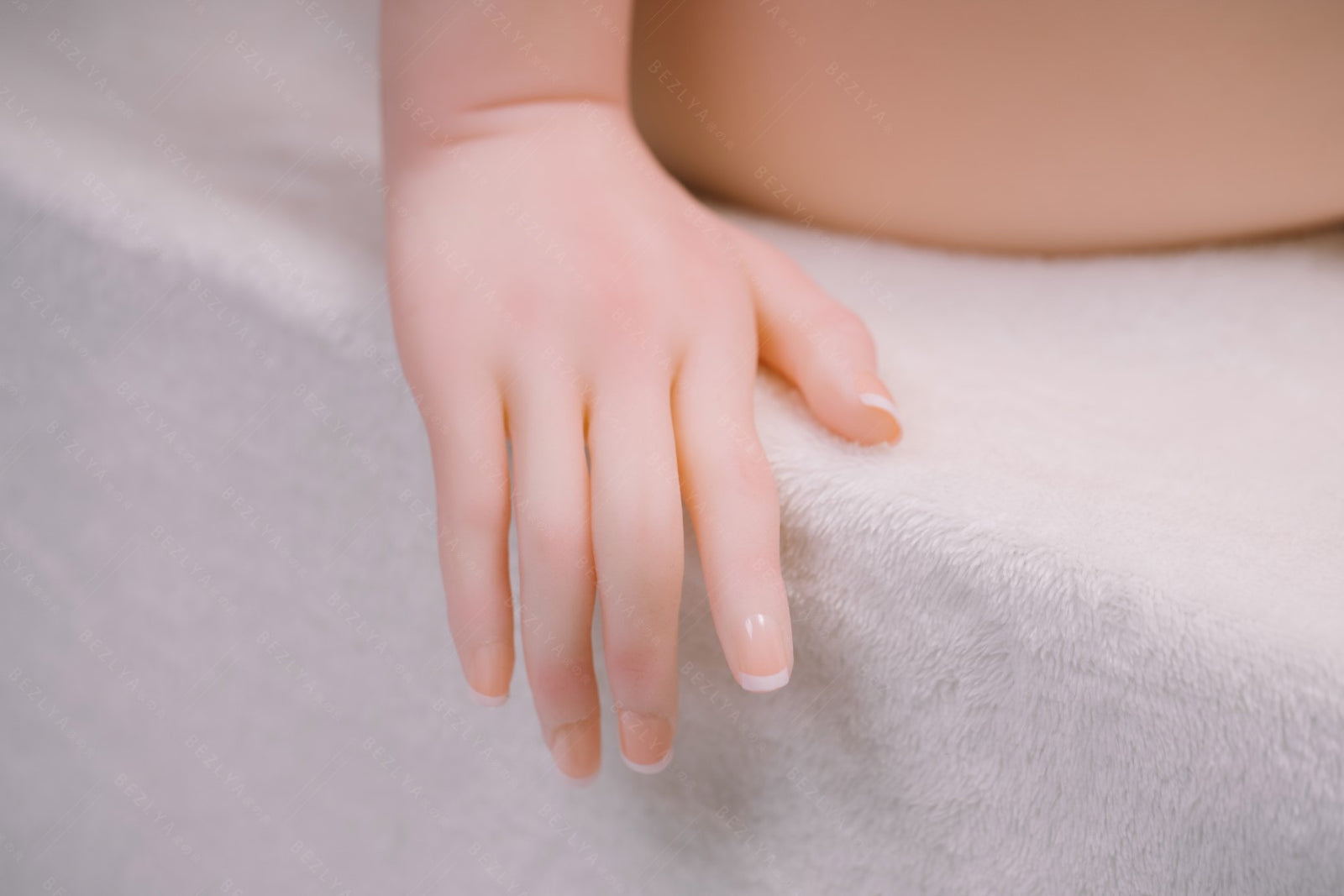 Seksa lelle Convallaria (Bezlya Doll 149 cm D-kauss 2,0 TPE+silikons)