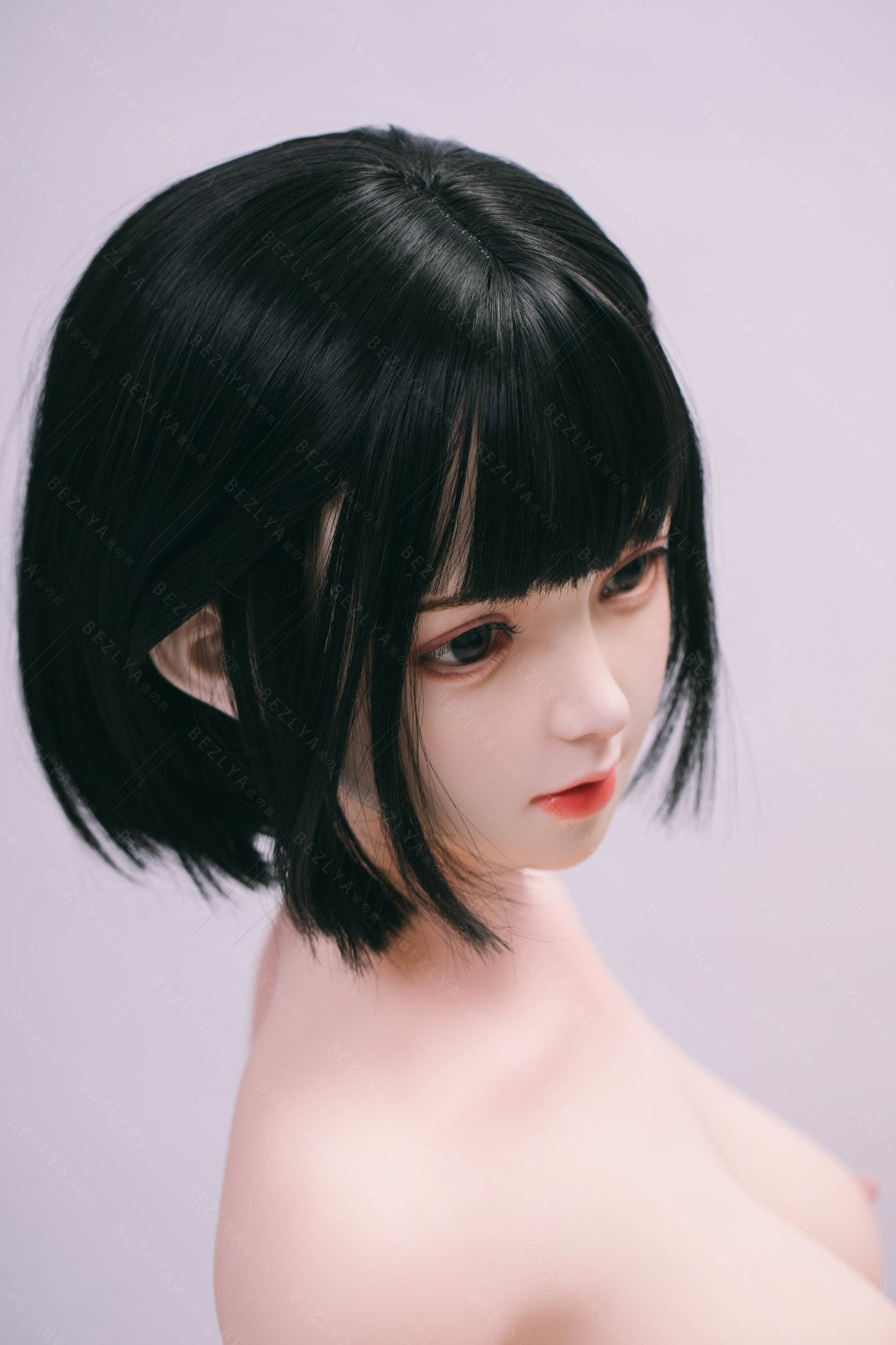 Seksa lelle Convallaria (Bezlya Doll 149 cm D-kauss 2,0 TPE+silikons)