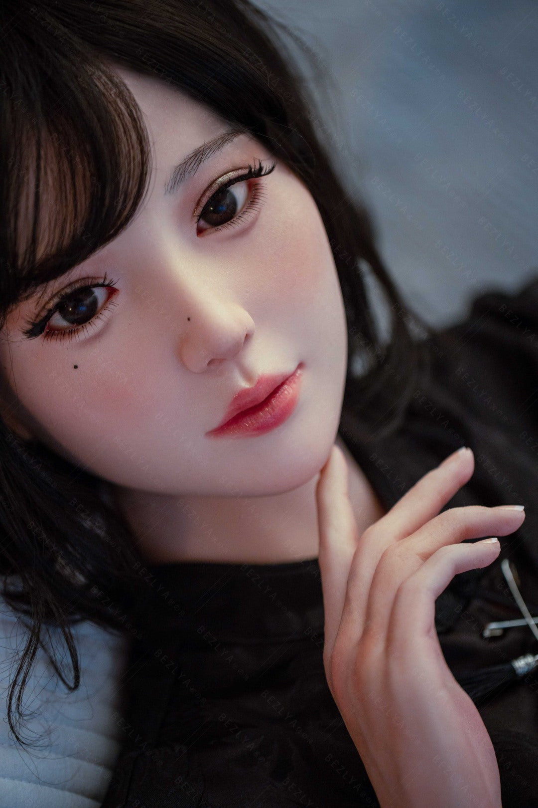 Hibiska seksa lelle (Bezlya Doll 160 cm C-kauss 2,1 silikona)
