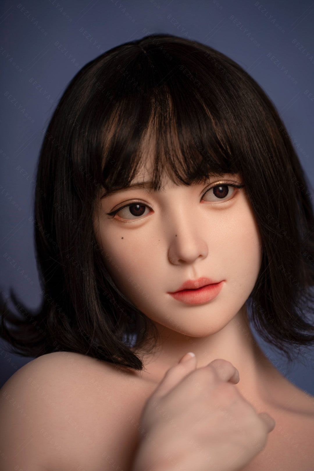 Hibiska seksa lelle (Bezlya Doll 160 cm C-kauss 2,1 silikona)