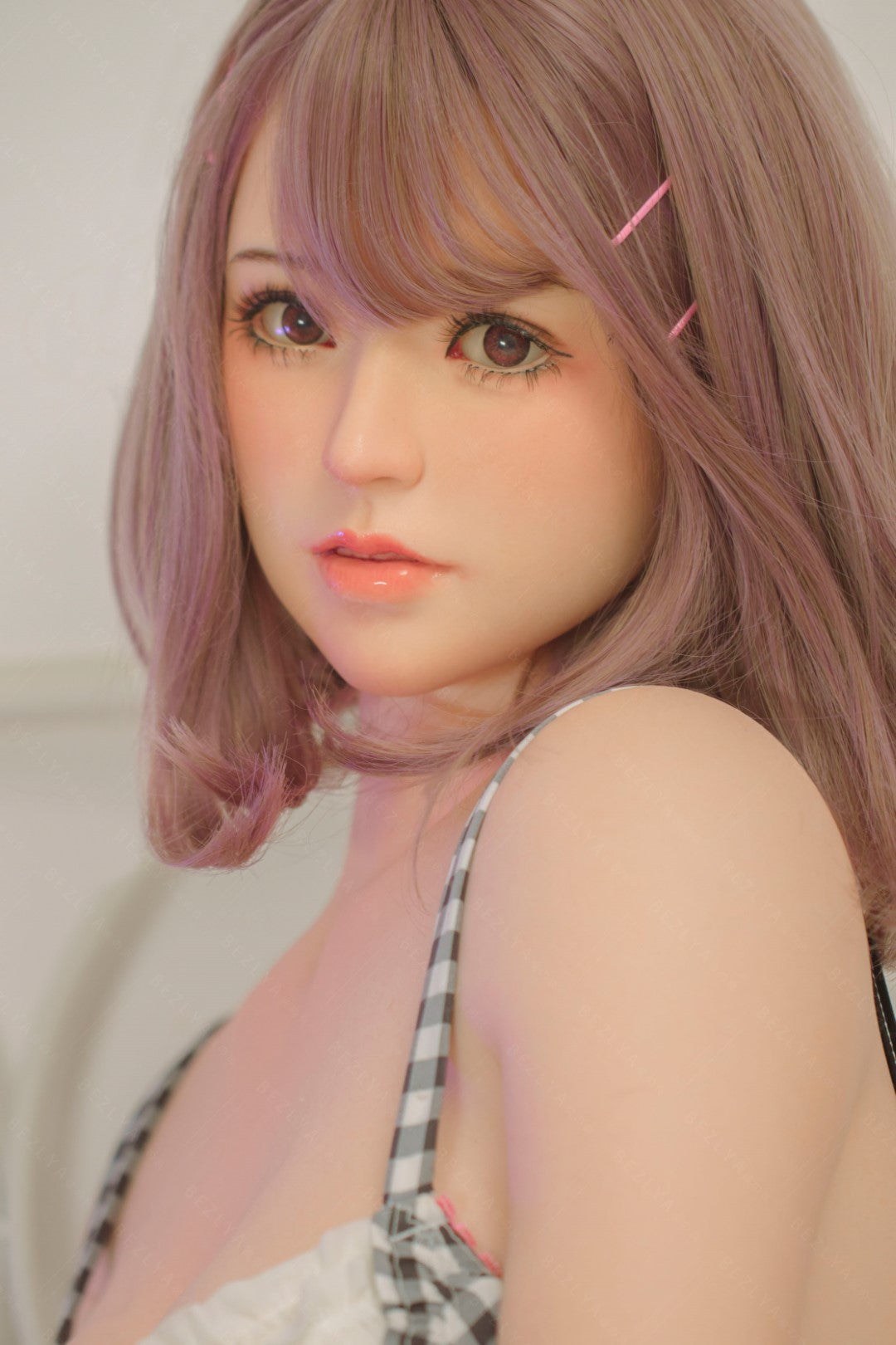 Hortenzijas seksa lelle (Bezlya Doll 160 cm C-kauss 2,1 silikona)
