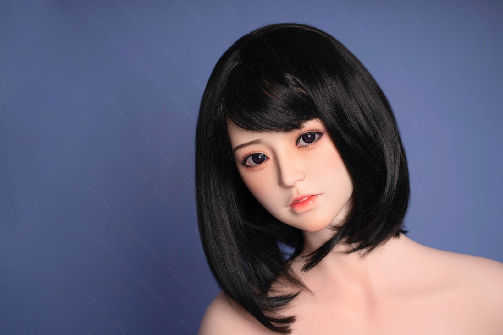 Hortenzijas seksa lelle (Bezlya Doll 160 cm C-kauss 2,1 silikona)